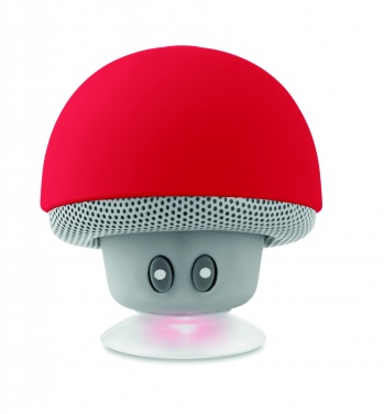 Logotrade promotional merchandise image of: Mushroom 3W wireless speaker