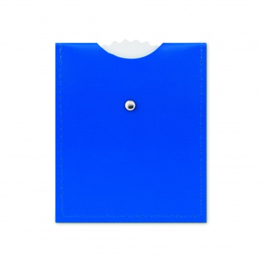 Logo trade promotional items picture of: Parking card in PVC