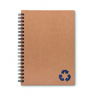 Logotrade promotional gifts photo of: Mineral paper notebook 70 line