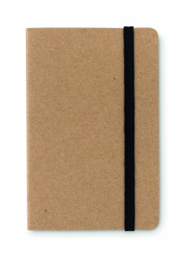 Logo trade promotional giveaway photo of: Card holder with memo set