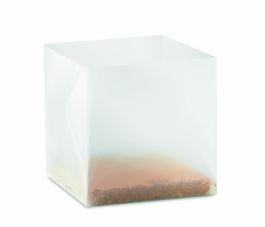 Logo trade promotional giveaways picture of: Compost with seeds "MINT"