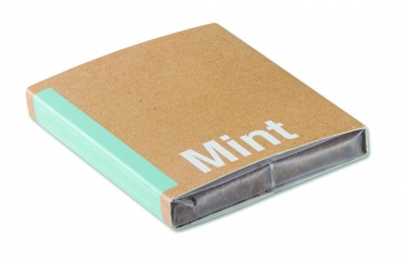 Logotrade promotional gifts photo of: Compost with seeds "MINT"