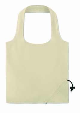 Logo trade promotional giveaway photo of: 105gr/m² foldable cotton bag
