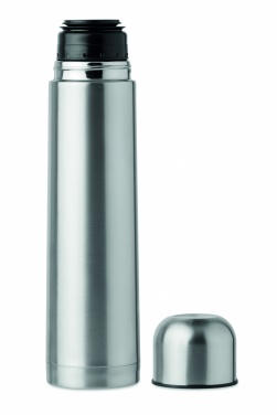 Logo trade business gifts image of: Thermos flask  900ml