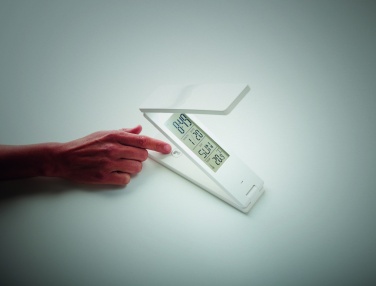 Logo trade business gifts image of: Desktop lamp