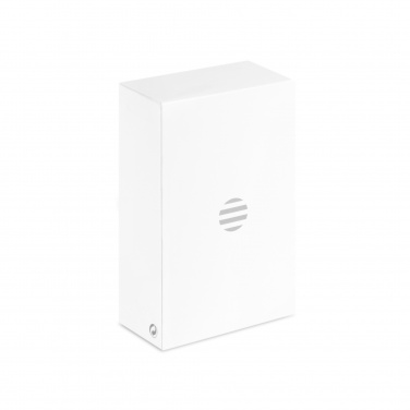Logo trade promotional giveaways picture of: TWS earbuds with charging box