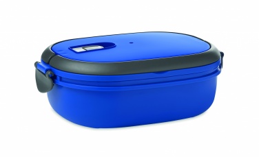 Logo trade advertising products picture of: PP lunch box with air tight lid