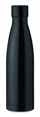 Logotrade promotional item picture of: Double wall bottle 500ml