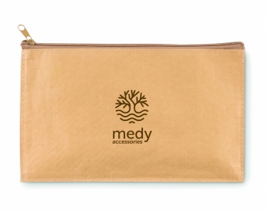 Logotrade promotional gifts photo of: Woven paper pencil case