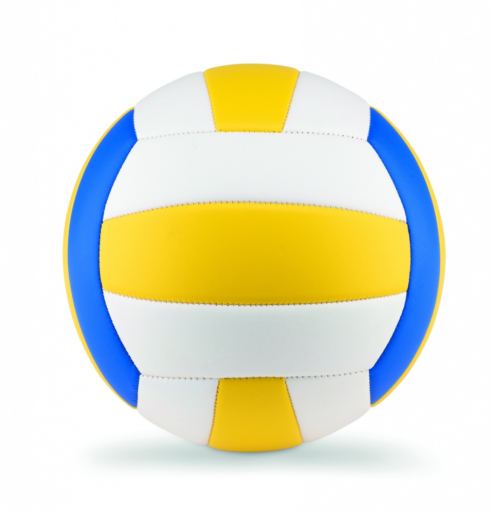Logotrade promotional merchandise image of: Volleyball in matt PVC