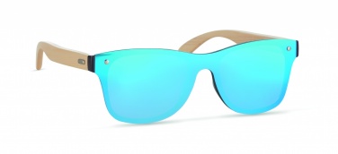 Logo trade promotional items picture of: Sunglasses with mirrored lens PALDISKI