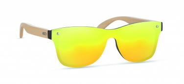 Logotrade promotional items photo of: Sunglasses with mirrored lens PALDISKI