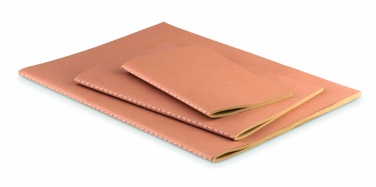 Logotrade promotional items photo of: A5 recycled notebook 80 plain