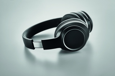 Logotrade promotional giveaways photo of: ANC headphone and pouch