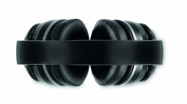 Logo trade promotional giveaway photo of: ANC headphone and pouch