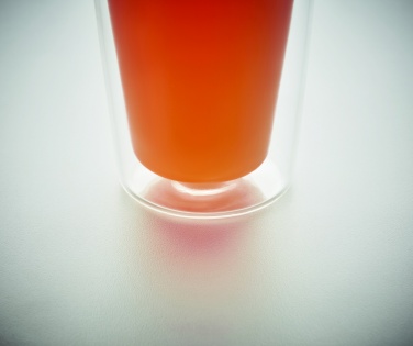 Logo trade advertising products picture of: High borosilicate glass 350ml