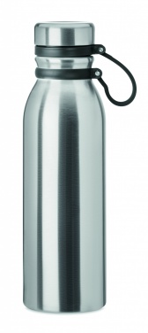Logotrade promotional giveaway picture of: Double walled flask 600 ml.