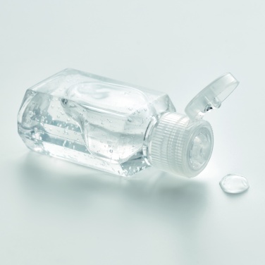Logo trade business gift photo of: Hand cleanser gel  30ml