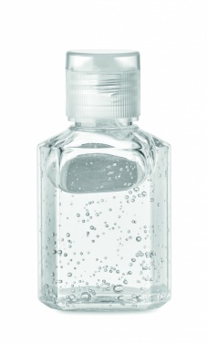 Logotrade advertising products photo of: Hand cleanser gel  30ml