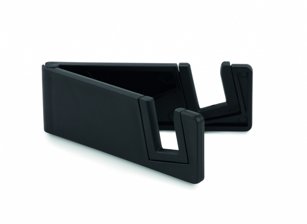 Logotrade promotional items photo of: Phone holder bamboo fibre/PP