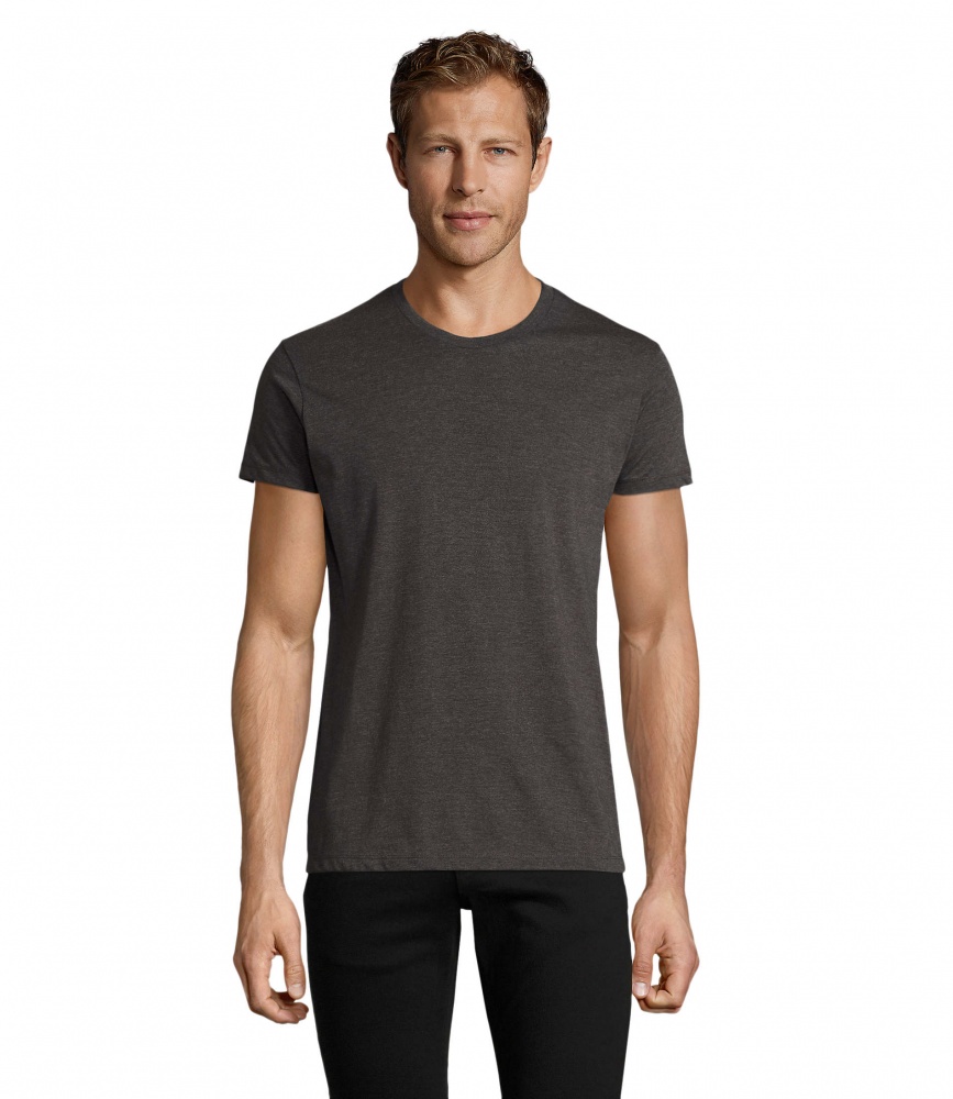 Logo trade promotional products picture of: REGENT F MEN T-SHIRT 150g