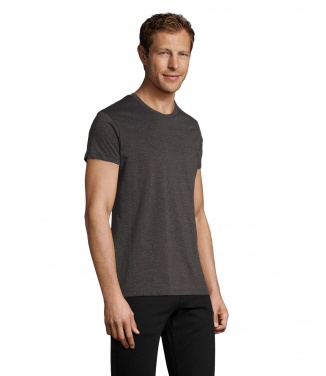 Logo trade promotional giveaways image of: REGENT F MEN T-SHIRT 150g