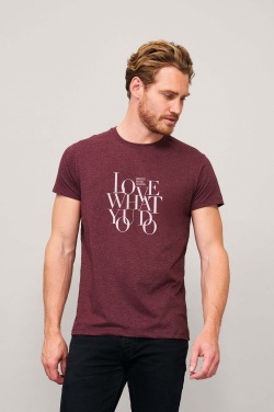 Logotrade corporate gift picture of: REGENT F MEN T-SHIRT 150g