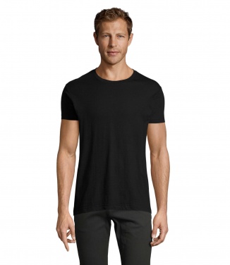 Logotrade promotional product image of: REGENT F MEN T-SHIRT 150g