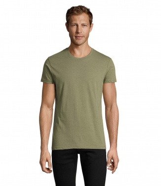 Logo trade promotional items picture of: REGENT F MEN T-SHIRT 150g