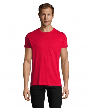 Logo trade advertising products image of: REGENT F MEN T-SHIRT 150g