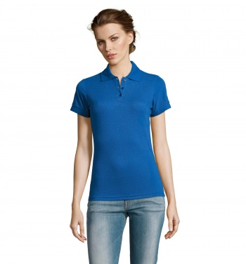 Logotrade promotional product image of: PRIME WOMEN POLO 200gr