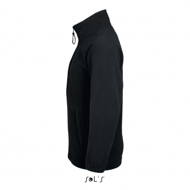 Logotrade promotional product picture of: NORTH KIDS FLEECE JACKET