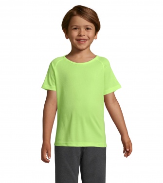 Logotrade promotional items photo of: SPORTY KIDS T-SHIRT SPORT