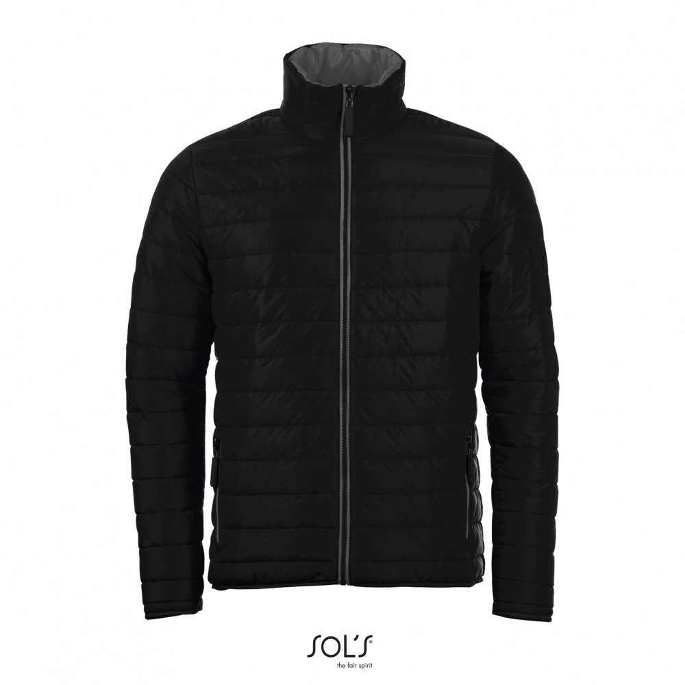 Logo trade promotional gift photo of: RIDE MEN JACKET 180g