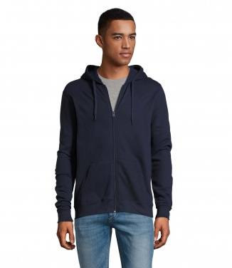 Logo trade promotional gift photo of: STONE UNI HOODIE 260g