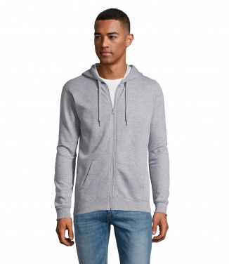 Logo trade corporate gifts picture of: STONE UNI HOODIE 260g