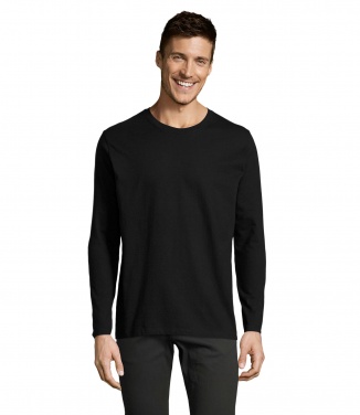 Logotrade promotional merchandise image of: IMPERIAL LSL MEN T-Shirt190