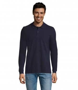 Logotrade corporate gift picture of: PERFECT LSL MEN POLO 180