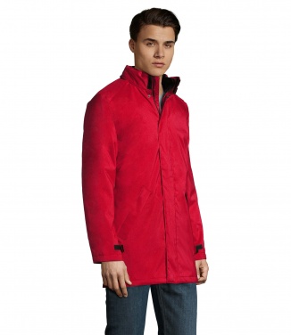 Logo trade corporate gifts image of: ROBYN UNISEX JACKET PADDED