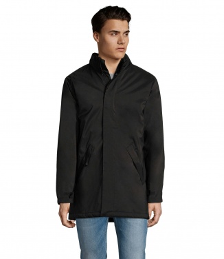 Logo trade promotional gifts picture of: ROBYN UNISEX JACKET PADDED
