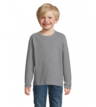 Logo trade promotional gifts picture of: IMPERIAL kids lsl 190g
