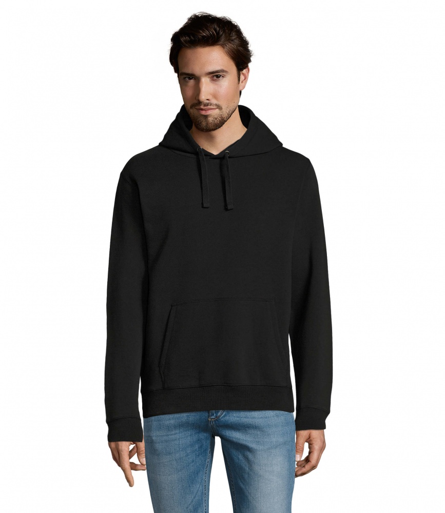 Logotrade promotional gift picture of: SPENCER hood sweater 280g