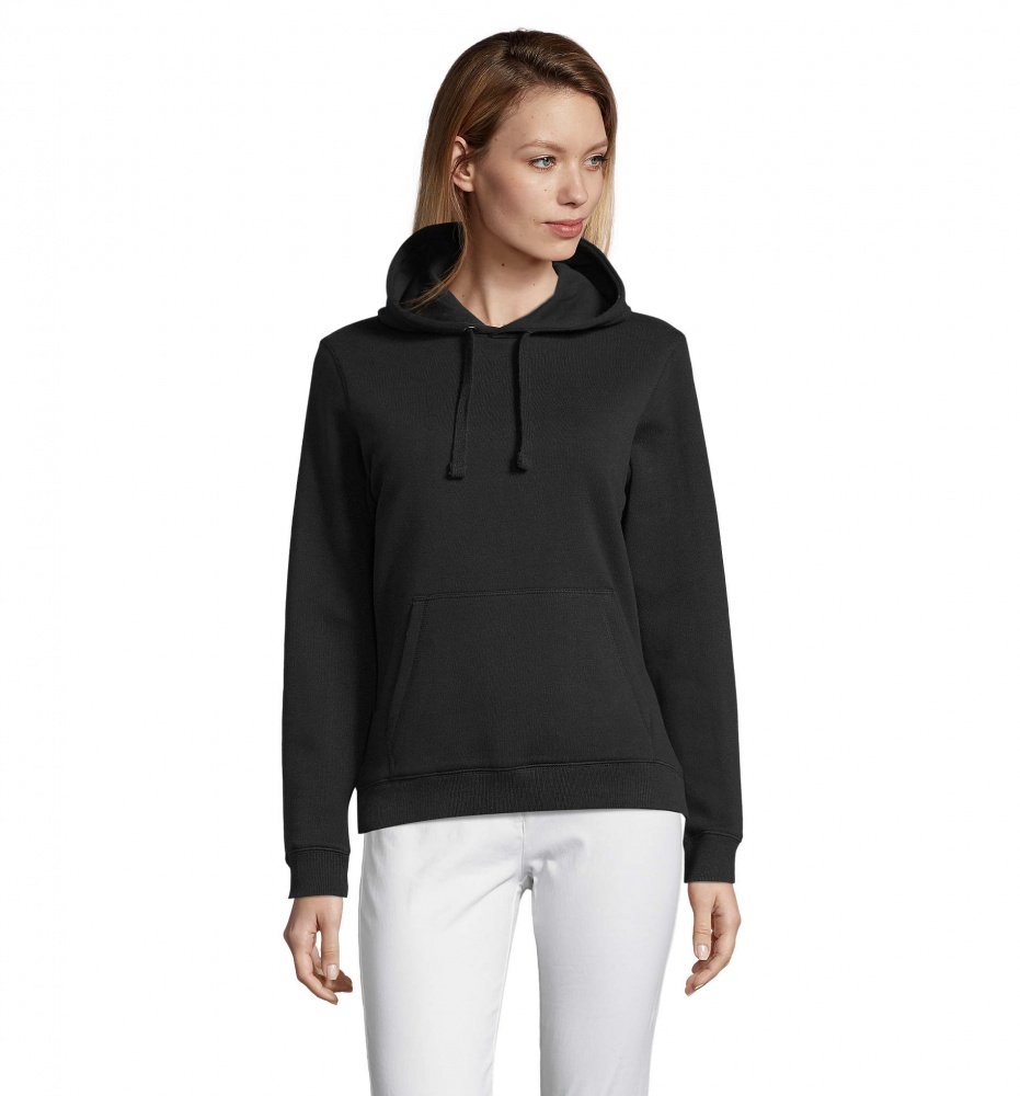 Logotrade promotional item image of: SPENCER women sweater 280g