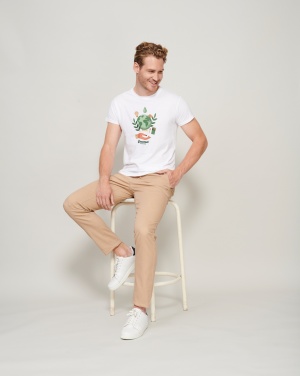 Logo trade promotional gifts picture of: EPIC UNI T-SHIRT 140g