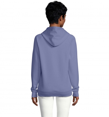 Logotrade promotional products photo of: STELLAR Unisex Hooded Sweat