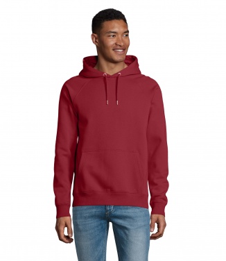 Logotrade business gift image of: STELLAR Unisex Hooded Sweat