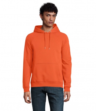 Logotrade promotional giveaways photo of: STELLAR Unisex Hooded Sweat
