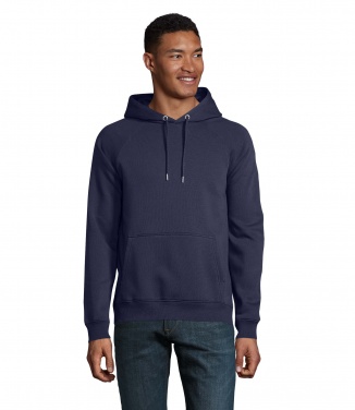 Logotrade promotional gift picture of: STELLAR Unisex Hooded Sweat