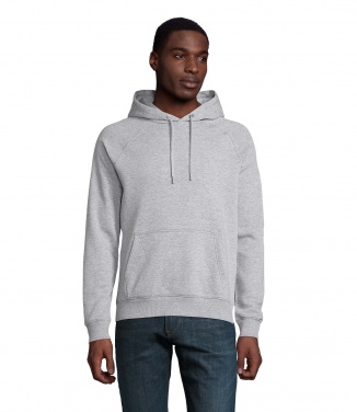 Logotrade promotional merchandise photo of: STELLAR Unisex Hooded Sweat
