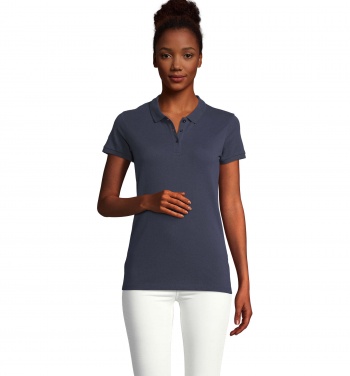 Logo trade promotional giveaway photo of: PLANET WOMEN Polo 170g